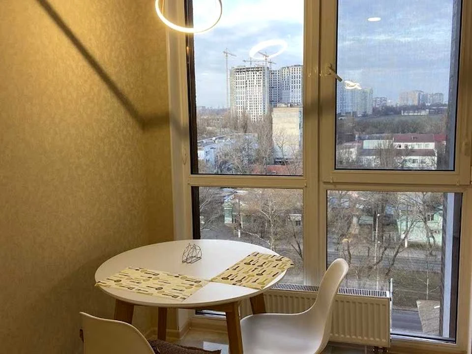 Квартира. Одеса, Геранієва вул.