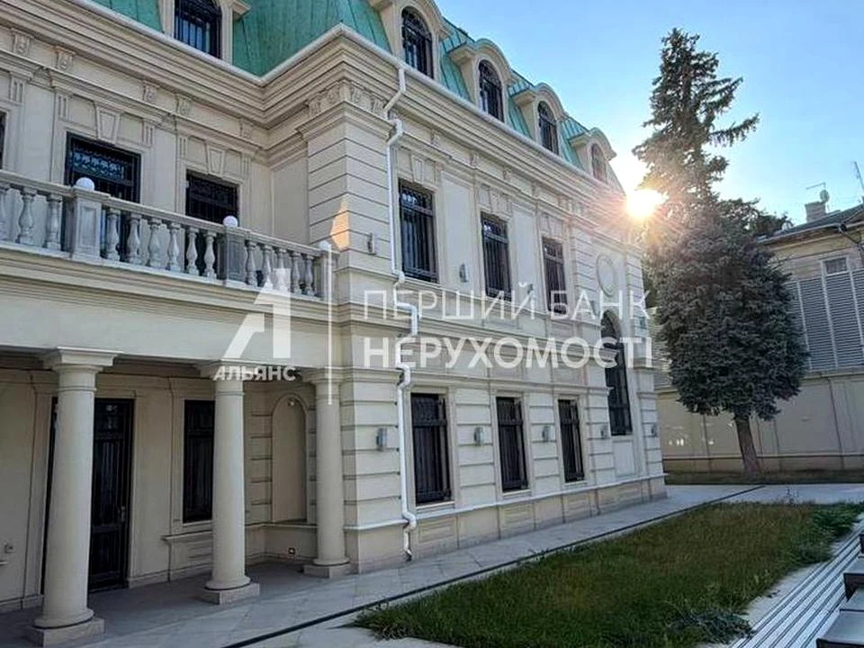 Будинок. Одеса, Італійський бульв.