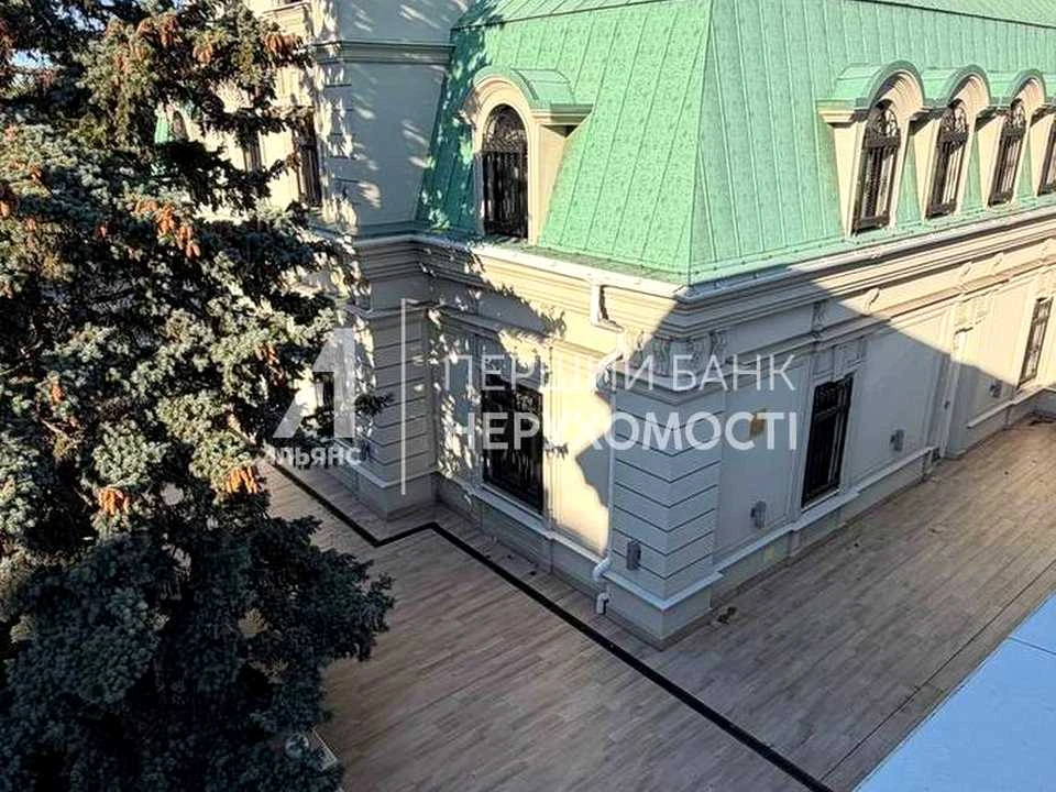 Будинок. Одеса, Італійський бульв.
