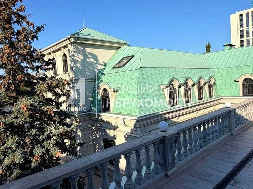 Будинок. Одеса, Італійський бульв.