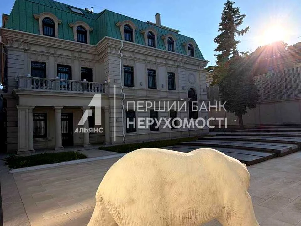 Будинок. Одеса, Італійський бульв.