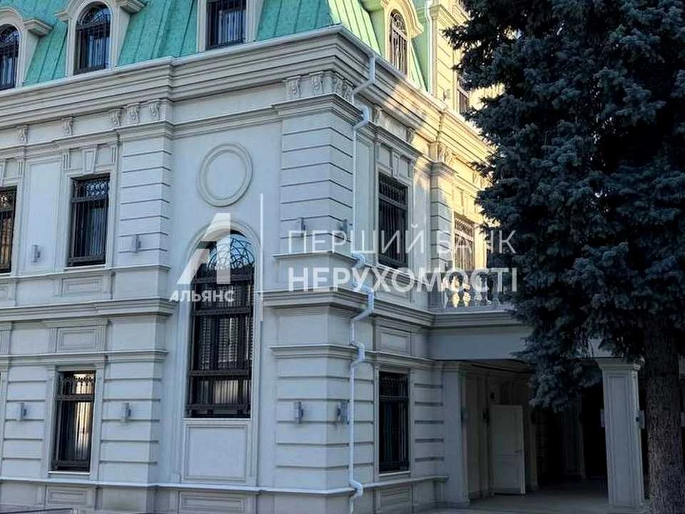 Будинок. Одеса, Італійський бульв.