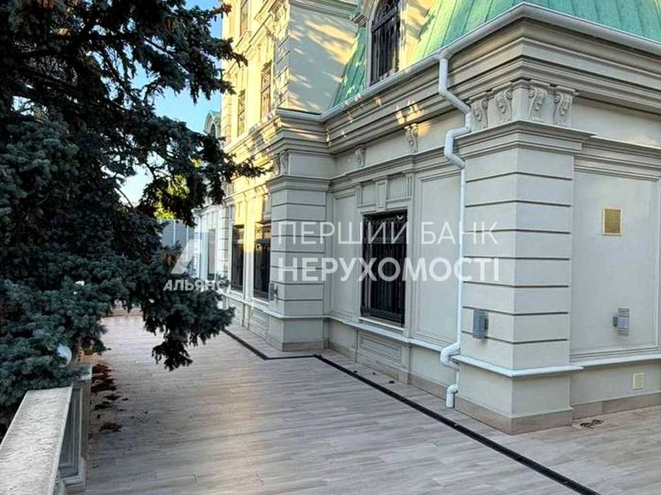 Будинок. Одеса, Італійський бульв.