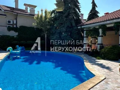 Будинок. Одеса, Балтиморська вул.