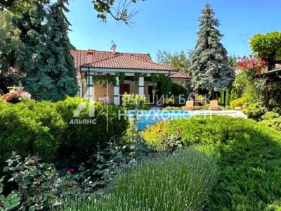 Будинок. Одеса, Балтиморська вул.
