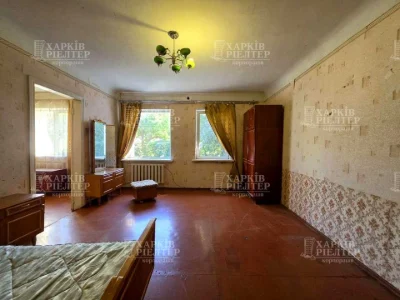 Будинок. Харків, Молодіжна вул.