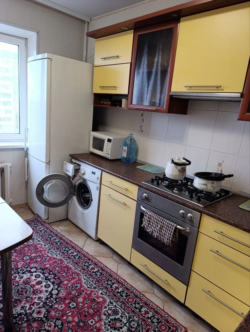 Продам 3х кім квартиру по вул.Хортицьке шосе,Хортицький р-н