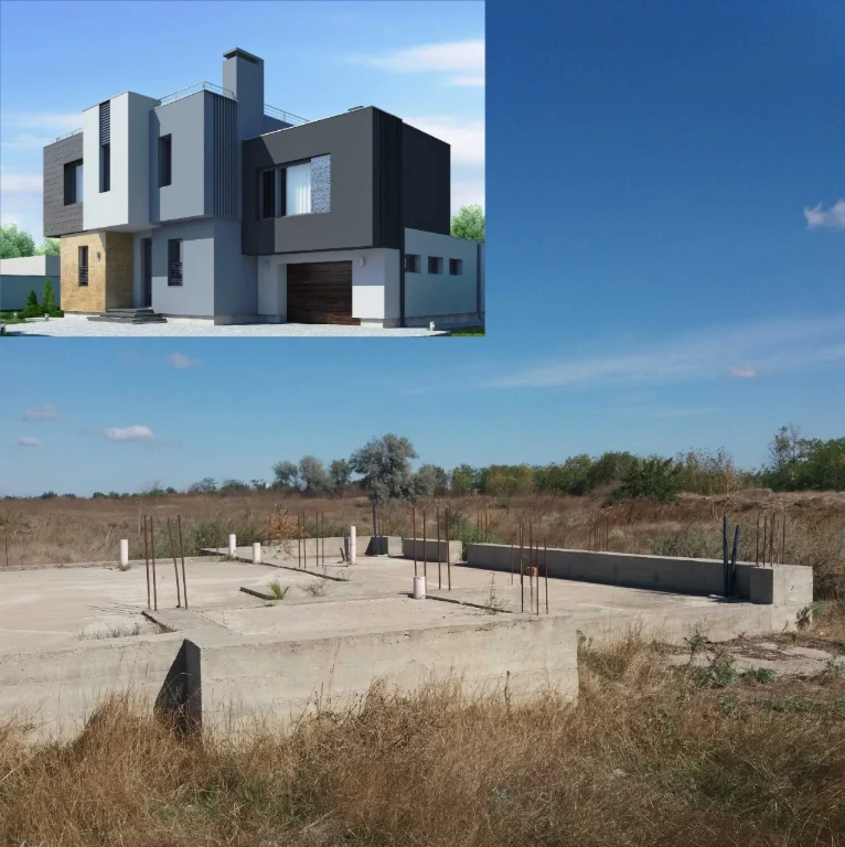 The owner is a plot of 8 hundred, 2 Novaya Fontanka Street, with a foundation of 32,000