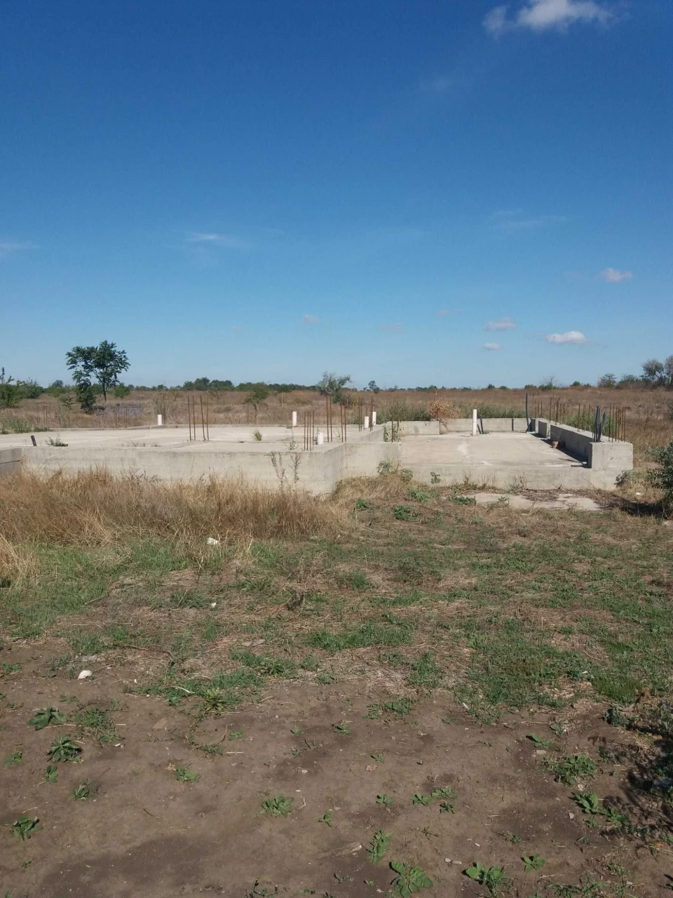 The owner is a plot of 8 hundred, 2 Novaya Fontanka Street, with a foundation of 32,000