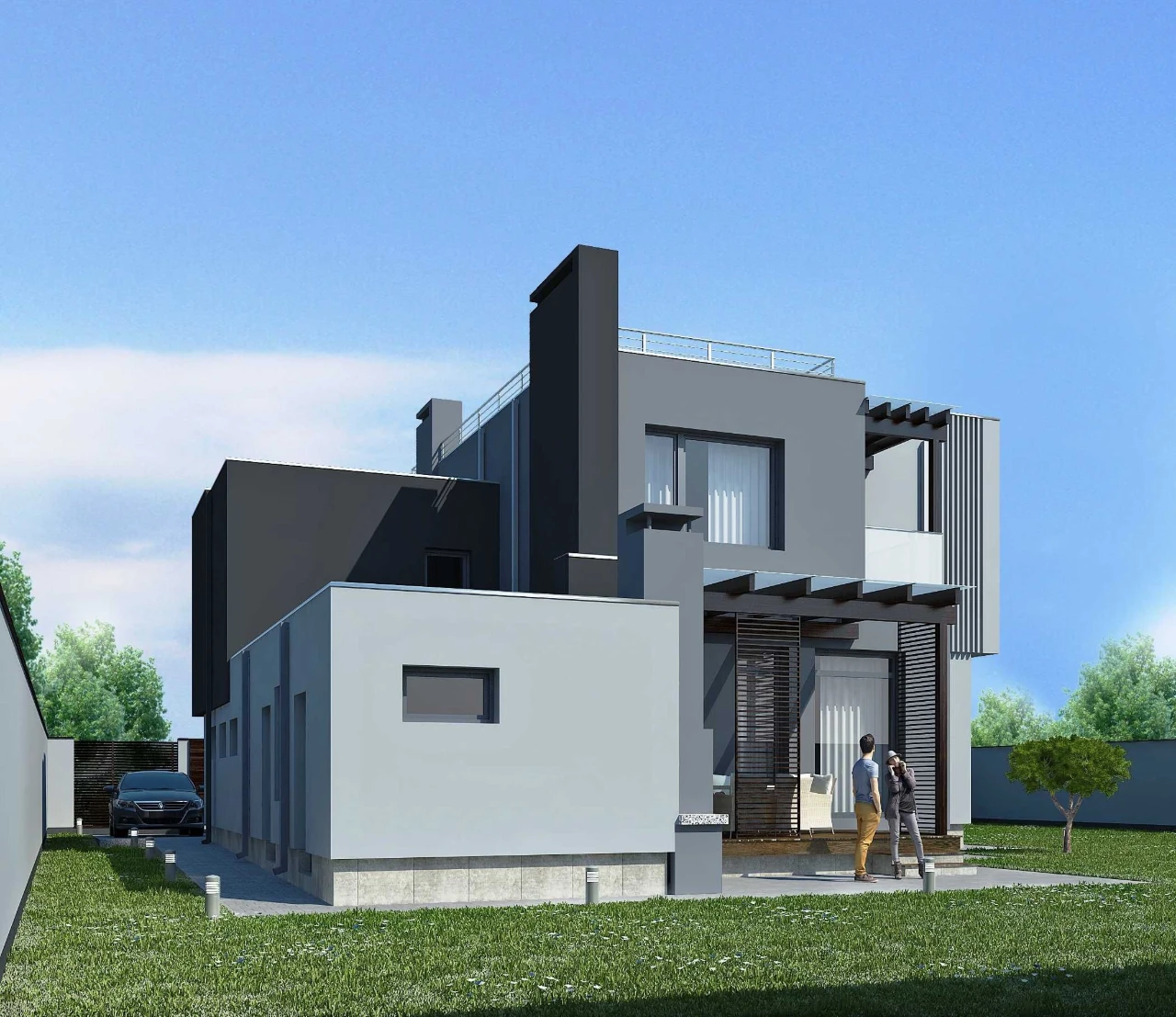 The owner is a plot of 8 hundred, 2 Novaya Fontanka Street, with a foundation of 32,000