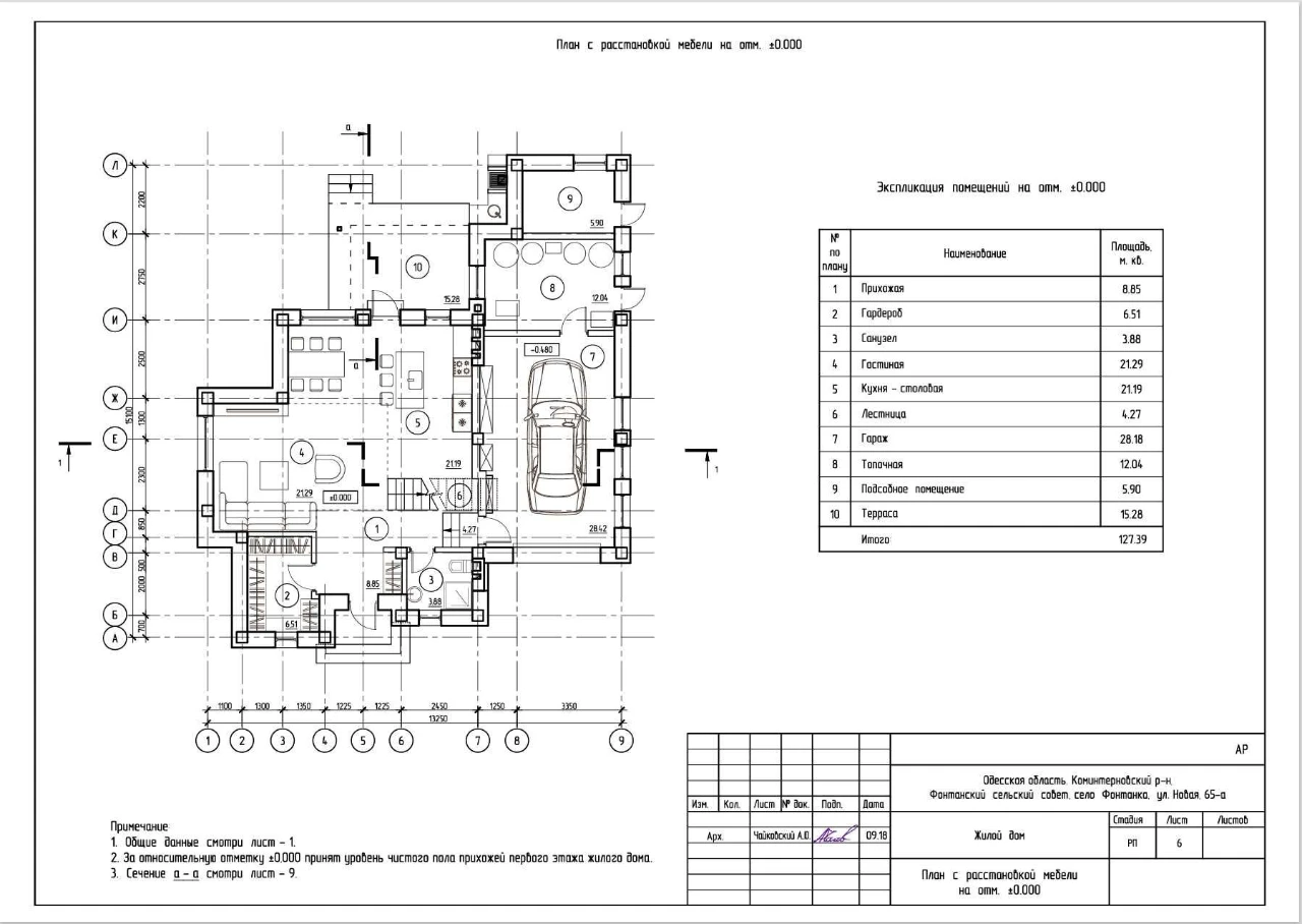 The owner is a plot of 8 hundred, 2 Novaya Fontanka Street, with a foundation of 32,000