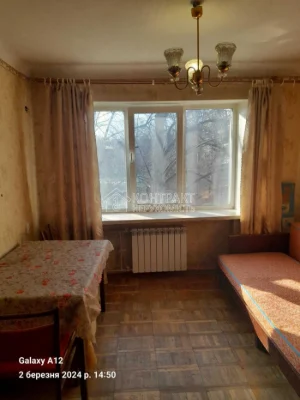 Продаж  кімнати у гуртожитку  с. Жуковського (вул. Астрономі