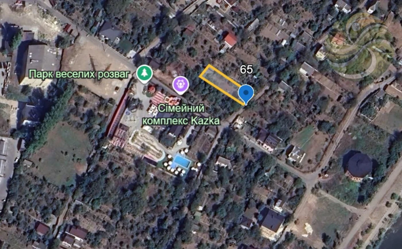 Дача в СТ " Бистриця Надвірнянська"/
