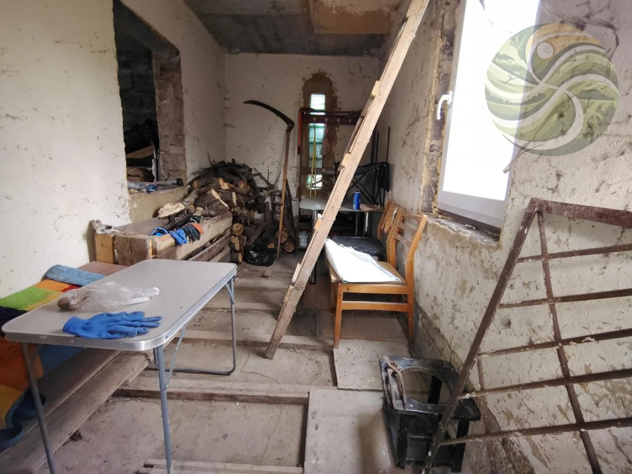 Дача в СТ " Бистриця Надвірнянська"/