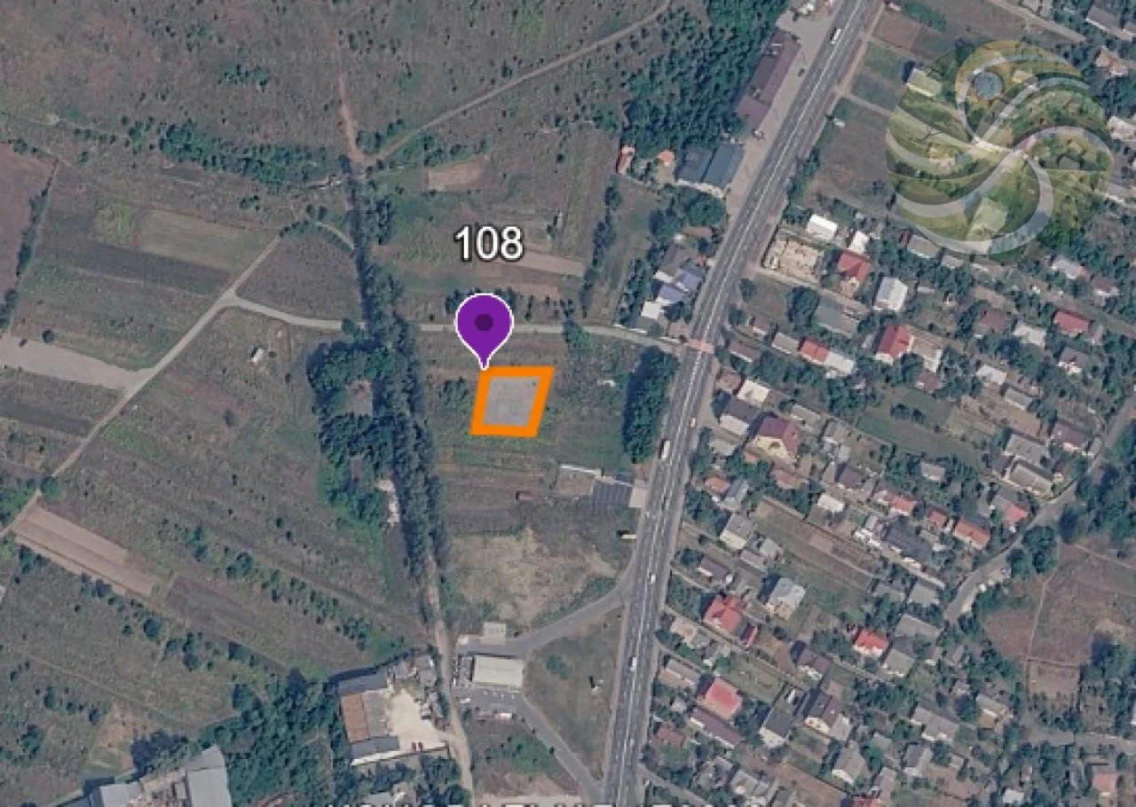 Ділянка на Коновальця біля БосАвто