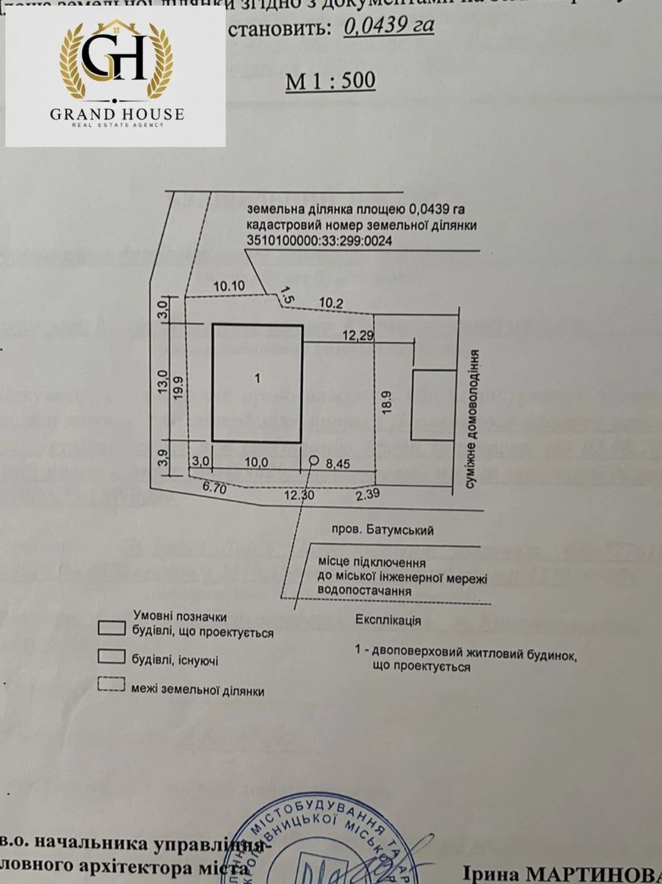 Продам земельну ділянку р-н Типографія