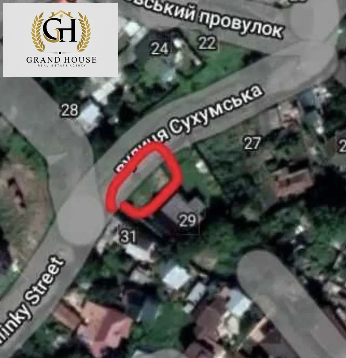 Продам земельну ділянку р-н Типографія