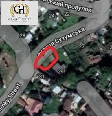 Продам земельну ділянку р-н Типографія