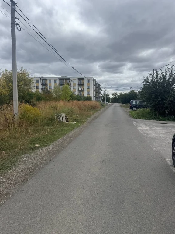 Ділянка 0,06 соток район Садовий