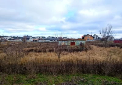 Земельна ділянка 9 соток Луначарка