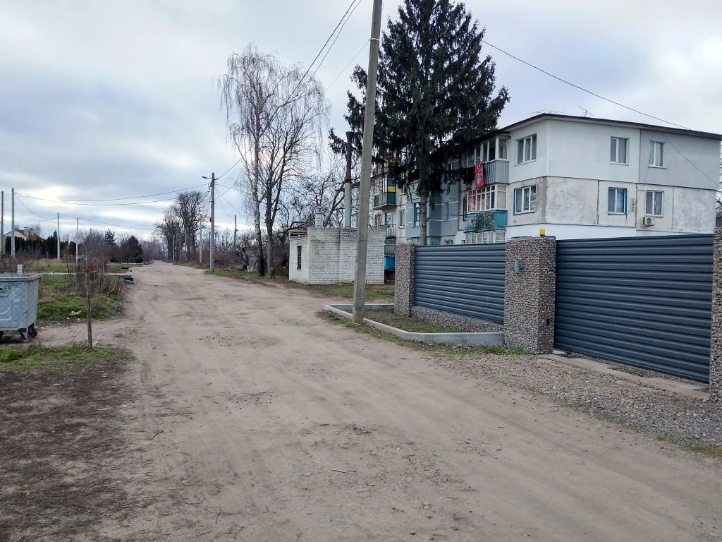 Земельна ділянка 9 соток Луначарка