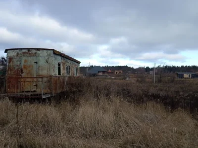 Земельна ділянка 9 соток Луначарка