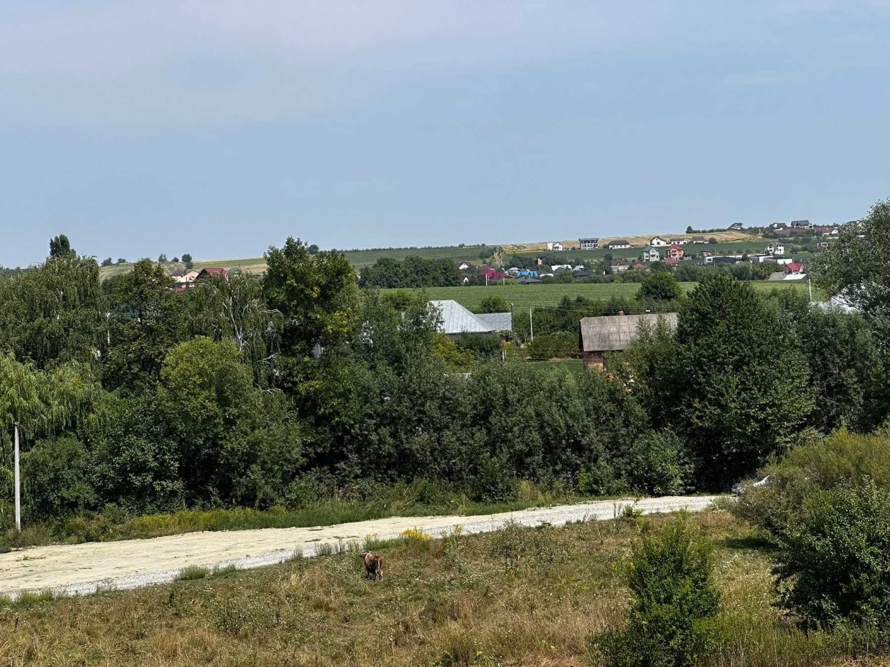 Продається велика Земельна Ділянка 35 соток