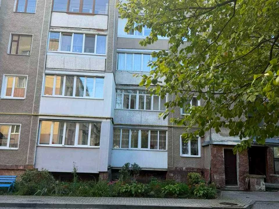 Квартира. Івано-Франківськ, Богдана Хмельницького вул.
