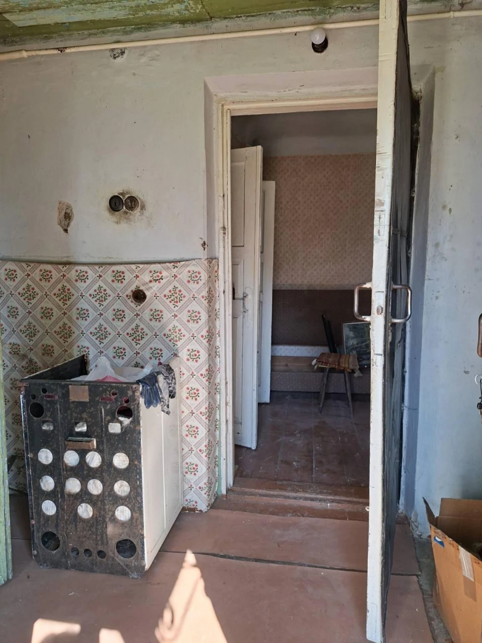 Цегляний будинок на Харчовиків код 9110