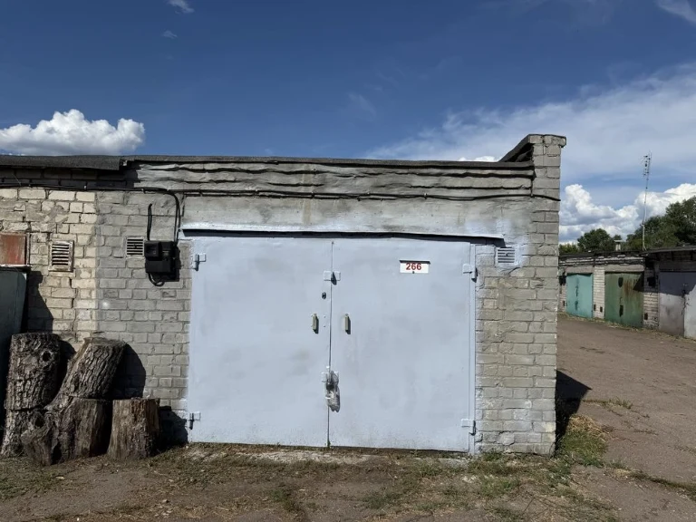 Продам гараж для авто