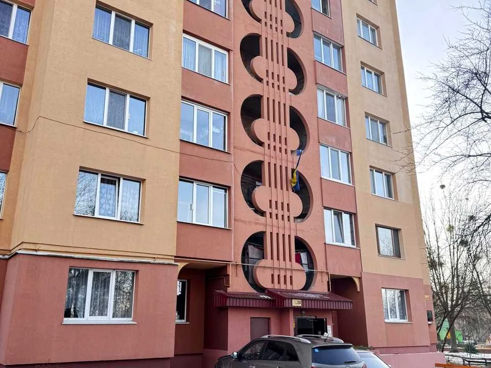 Квартира. Рівне, Євгена Коновальця вул.