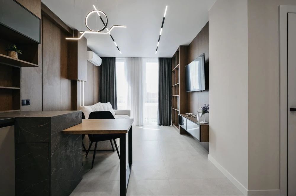 Продажа 2 комнатной VIP квартиры в ЖК бизнес класса MillTown (