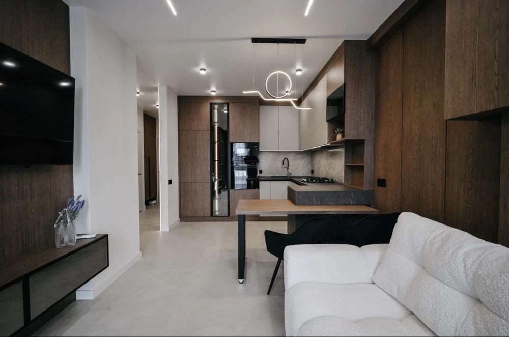 Продажа 2 комнатной VIP квартиры в ЖК бизнес класса MillTown (