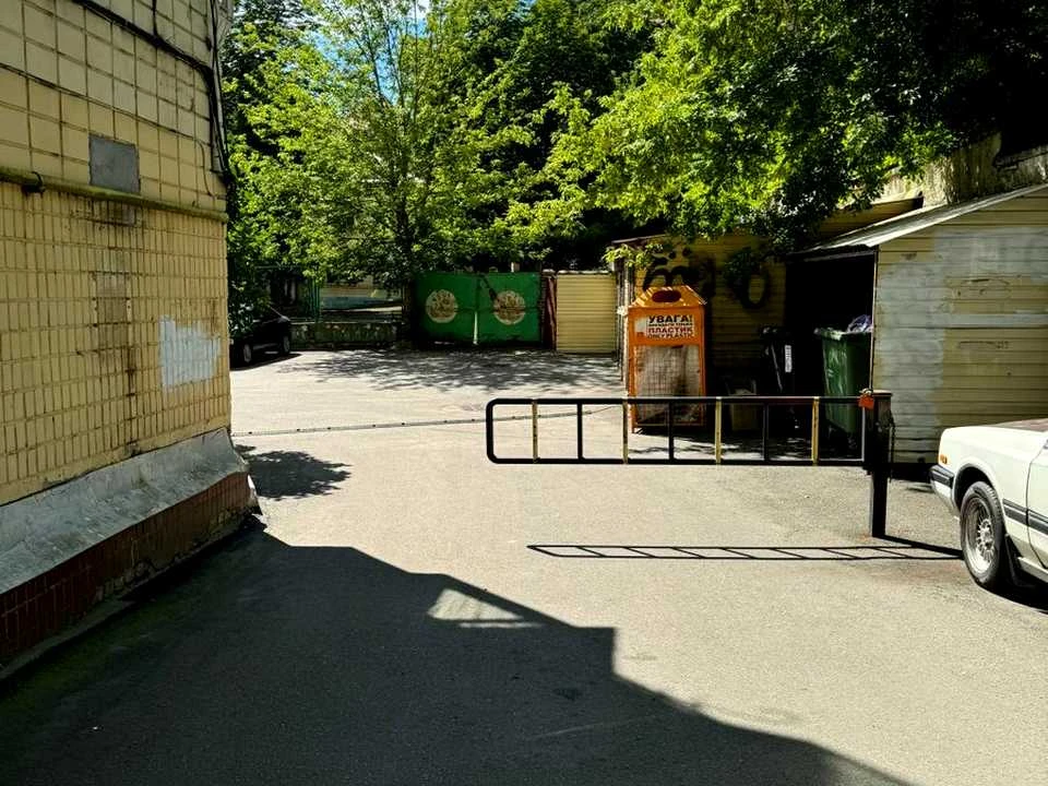 Квартира. Київ, Володимирська вул.