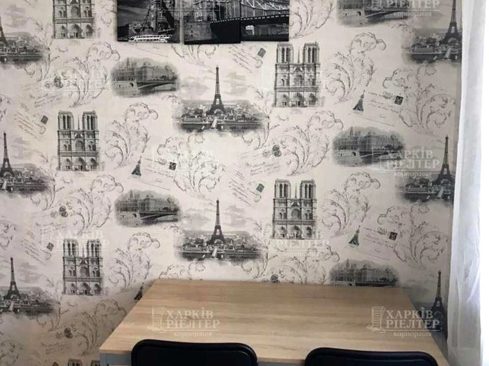 Apartment. Kharkiv, Iskrynskyi lane.