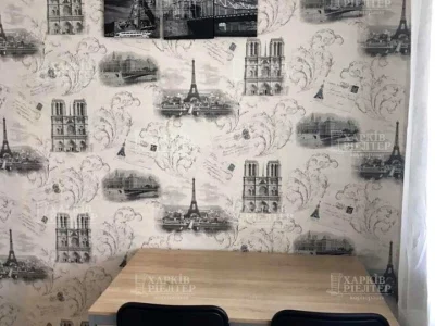 Apartment. Kharkiv, Iskrynskyi lane.