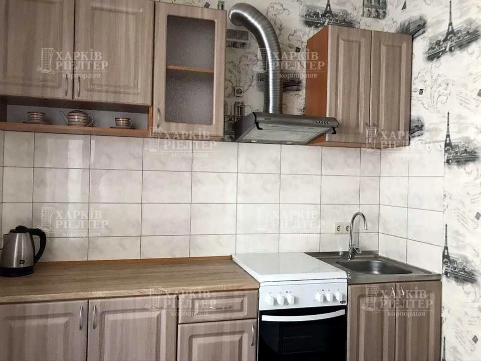 Apartment. Kharkiv, Iskrynskyi lane.