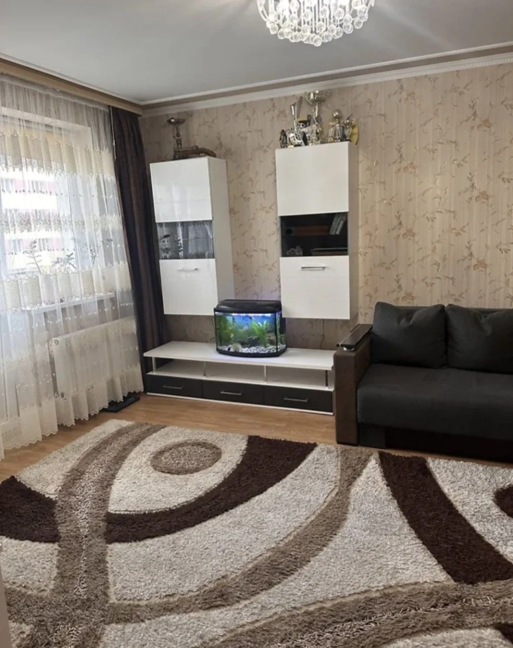Продаж 2 кім.квартири новобудова ремонт меблі передмістя Льв