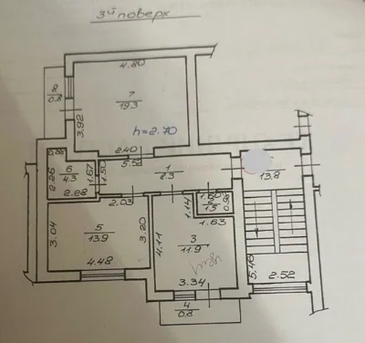 Продаж 2 кім.квартири новобудова ремонт меблі передмістя Льв