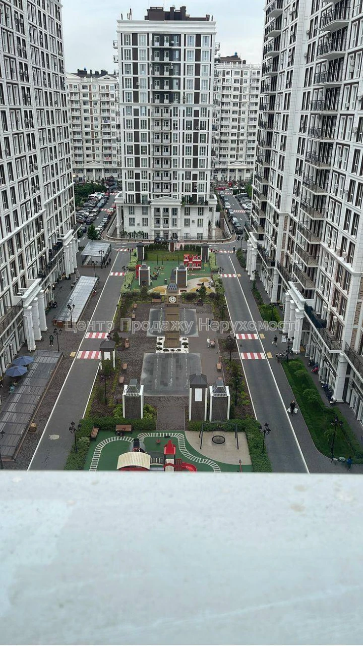 Продаж 1-кімн. квартири 30 м² в ЖК Нова Англія, Київ, 11/16