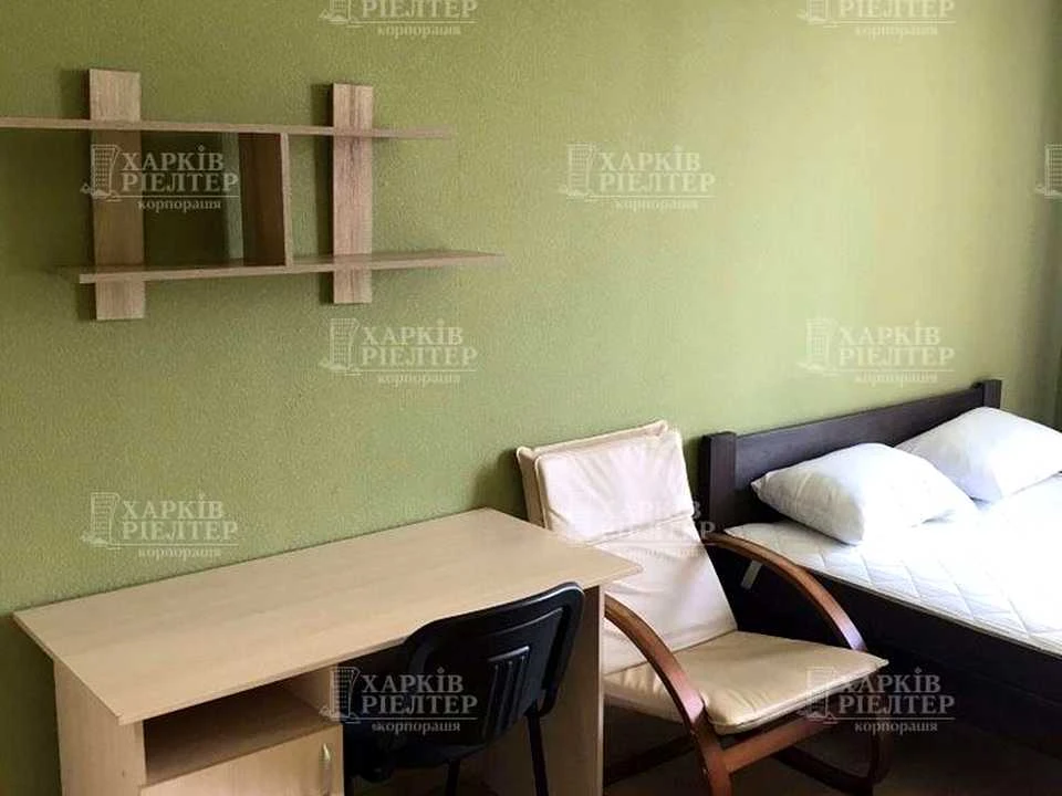 Apartment. Kharkiv, Iskrynskyi lane.