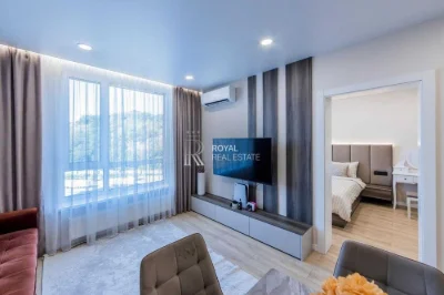 Продаж Квартира Київ ЖК «Svitlo Park» 1 кімната 45,4 м² 8 по