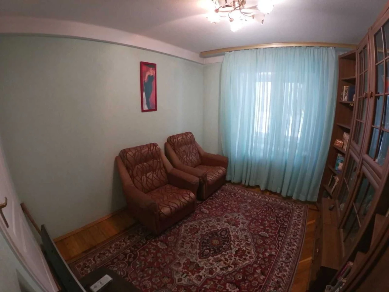 Продам 3кімнатну  квартиру вул. Ентузіастів 7/1 Русанівка Дн