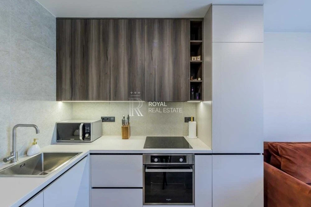 Продаж Квартира Київ ЖК «Svitlo Park» 1 кімната 45,4 м² 8 по