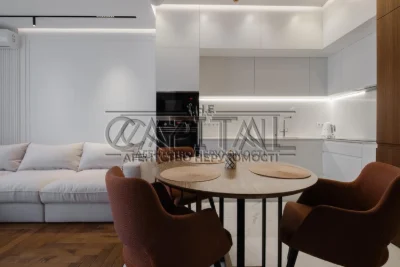 ПРОДАЖ  2-кімнатна квартира 79,8 м² у ЖК «Французький кварта