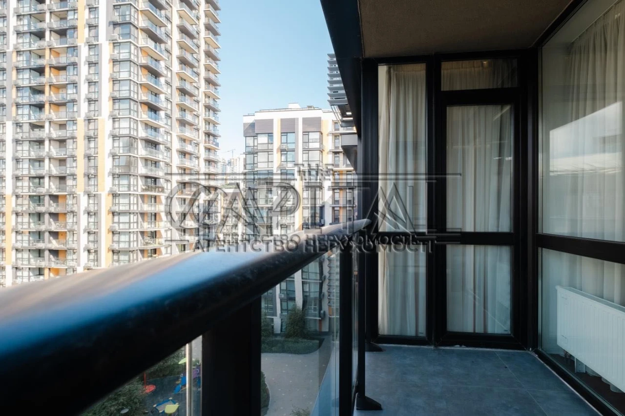 ПРОДАЖ  2-кімнатна квартира 79,8 м² у ЖК «Французький кварта