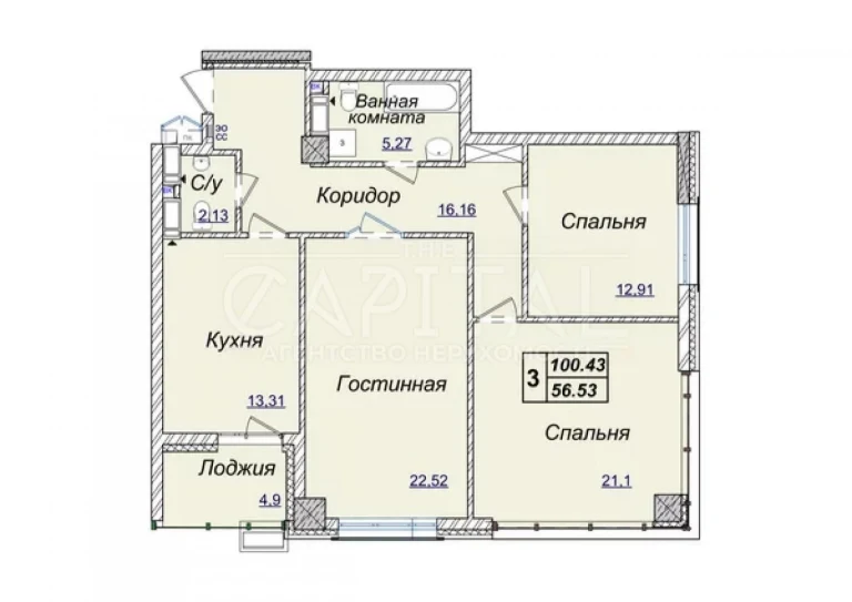 Продаж квартири, ЖК Новопечерські Липки, Драгомирова, Верхог