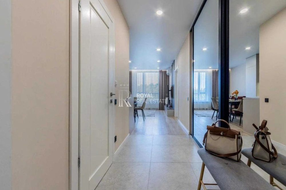 Продаж Квартира Київ ЖК «Svitlo Park» 1 кімната 45,4 м² 8 по