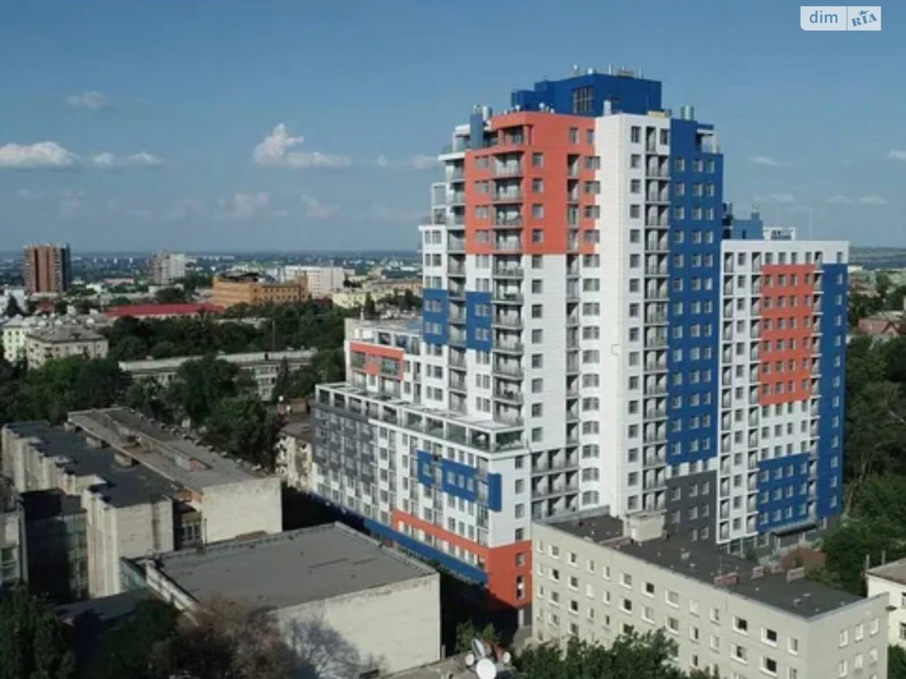 Продаж Квартира Нагорний