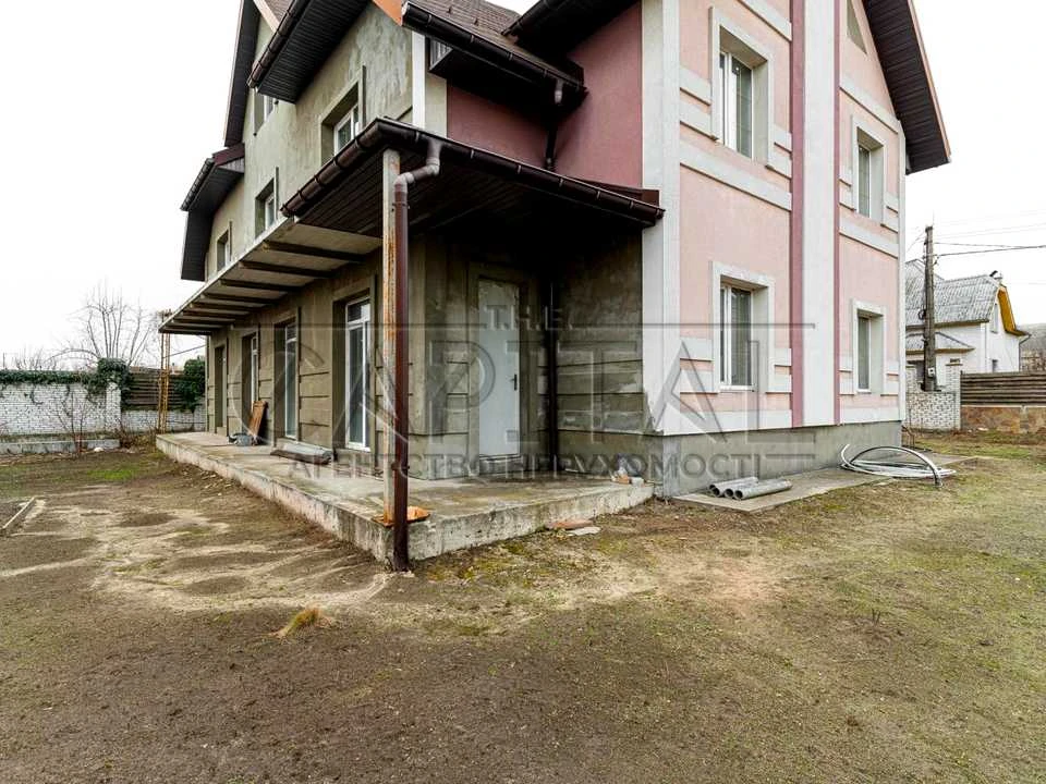 Будинок. Київ, Вишнева вул.